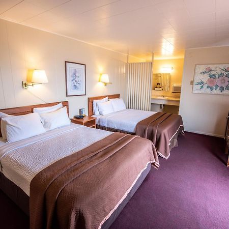 North Winds Motel Макіно-Сіті Екстер'єр фото
