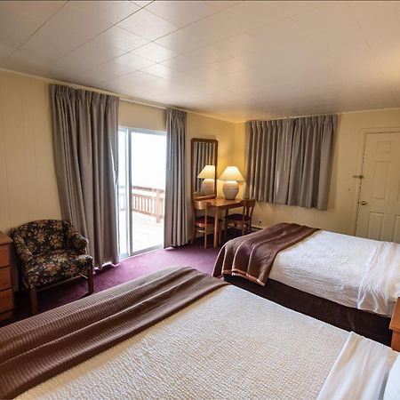 North Winds Motel Макіно-Сіті Екстер'єр фото