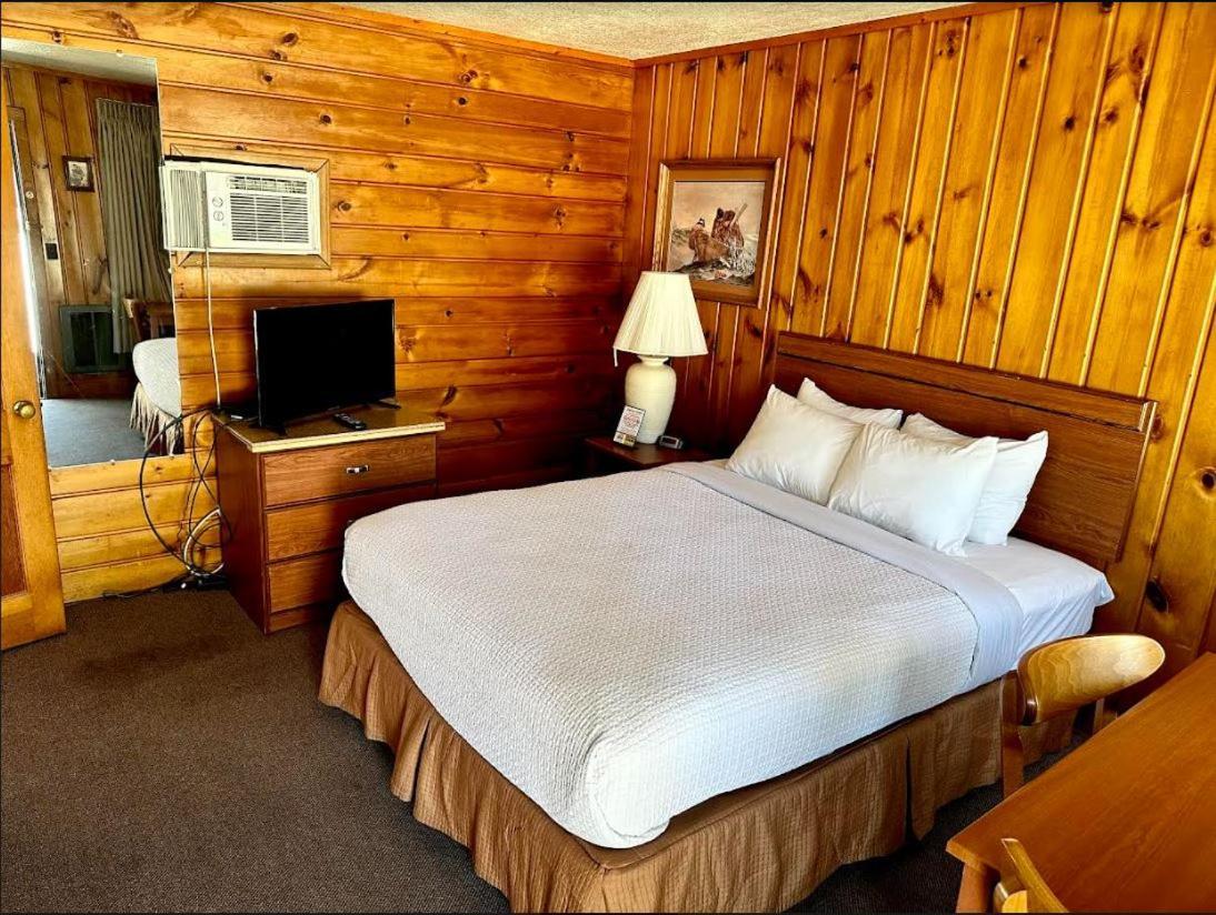 North Winds Motel Макіно-Сіті Екстер'єр фото