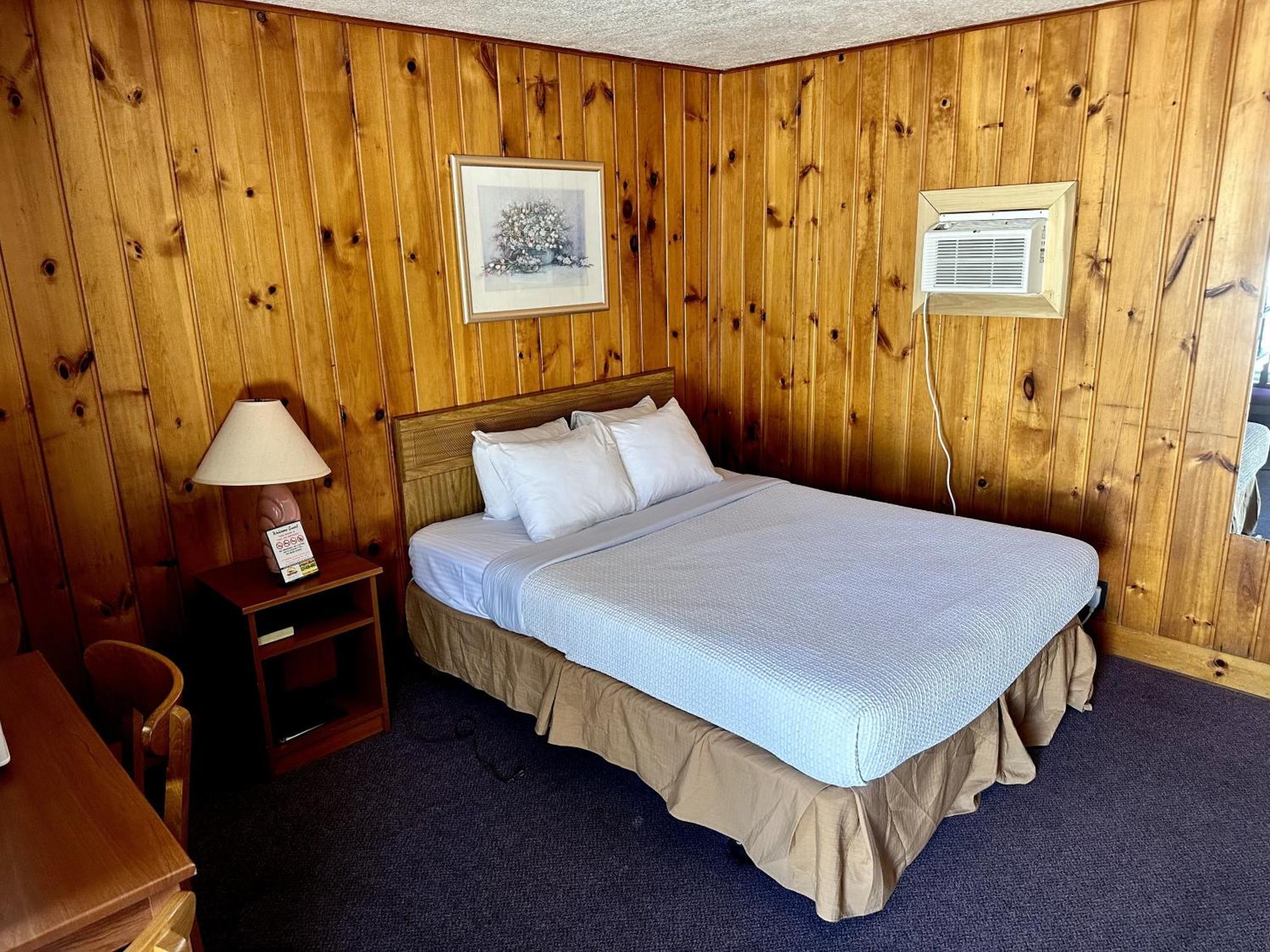 North Winds Motel Макіно-Сіті Екстер'єр фото